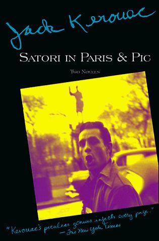 Satori in Paris cover