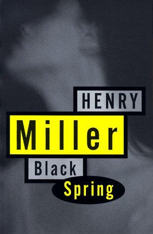 Black Spring cover