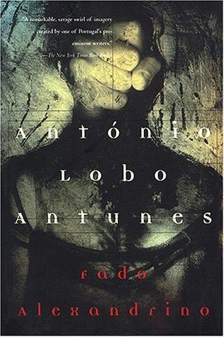 Fado Alexandrino (Antunes, Antonio Lobo) cover