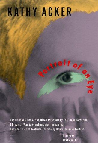 Portrait of an eye cover