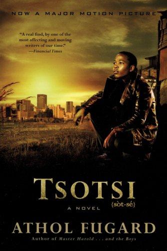 Tsotsi cover