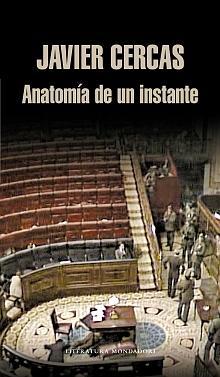 Anatomía de un instante cover
