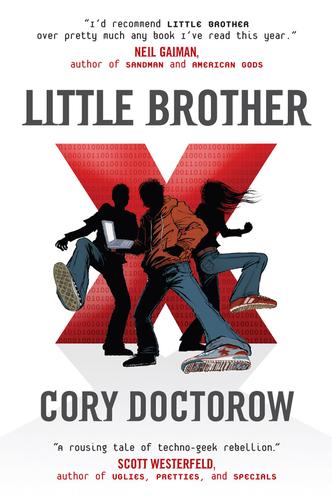 Little Brother cover