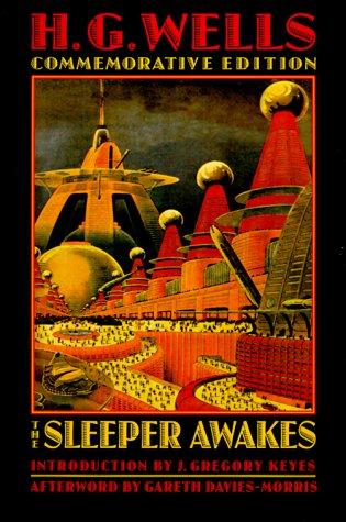 When the Sleeper Awakes cover