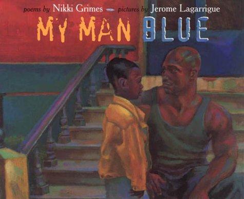My Man Blue cover