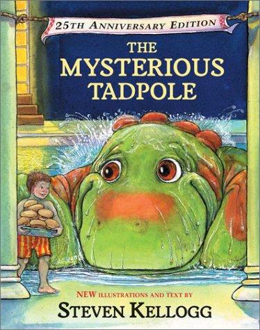 The mysterious tadpole cover