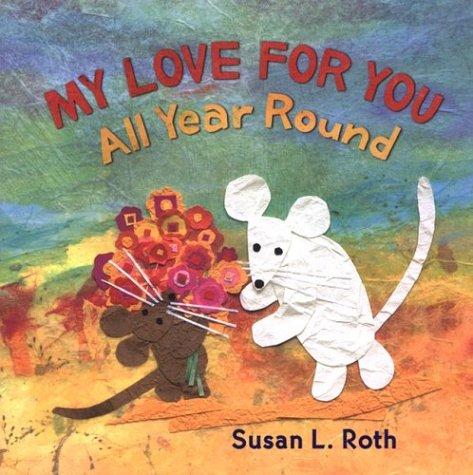 My love for you all year round cover