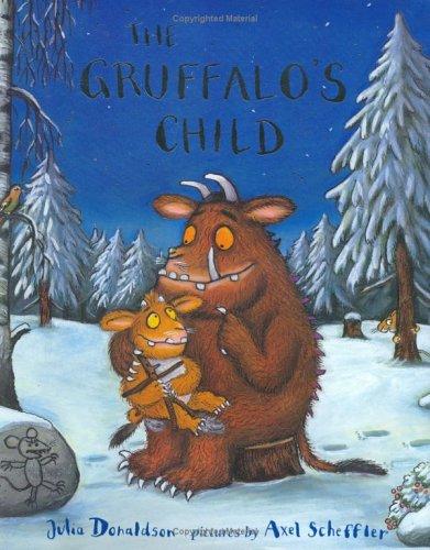 The Gruffalo's Child cover