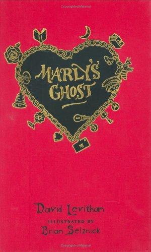 Marly's Ghost cover
