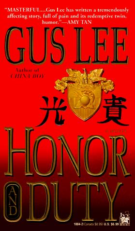 Honor and Duty cover