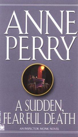 A sudden fearful death. cover