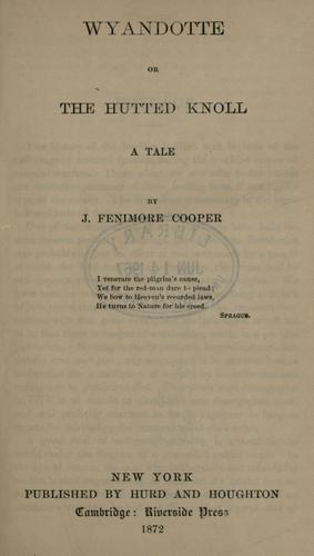 Wyandotté cover