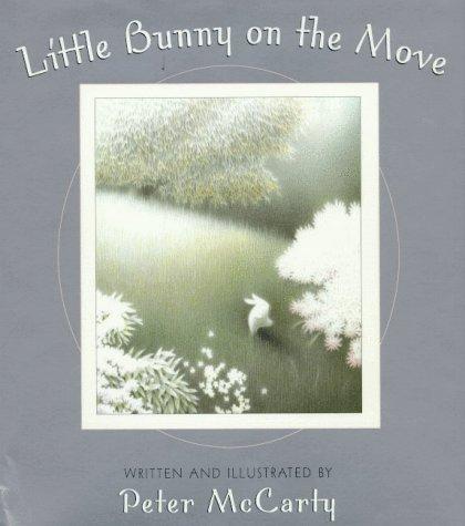 Little bunny on the move cover