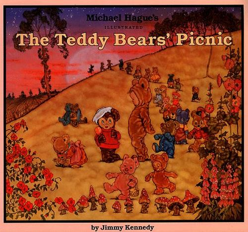 The teddy bears' picnic cover