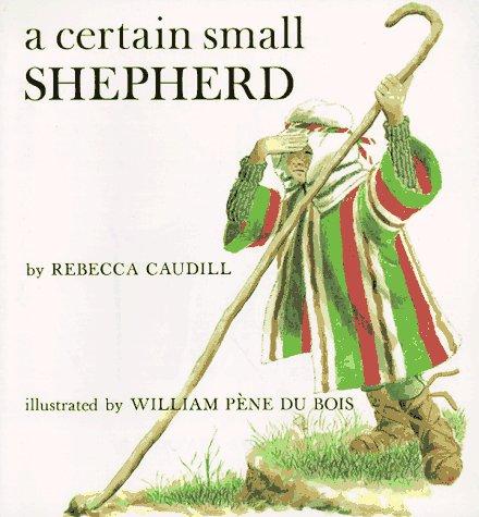 Certain Small Shepherd, A cover