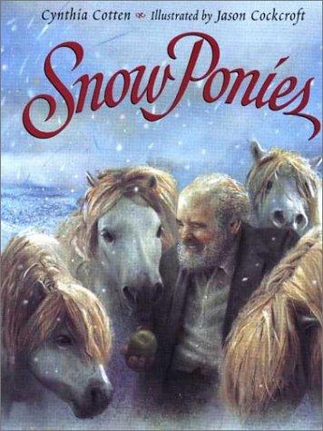 Snow ponies cover