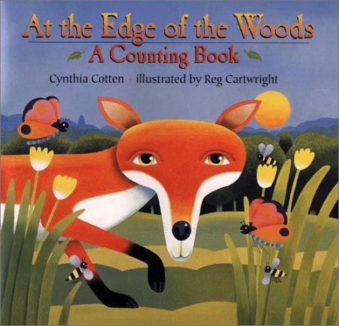 At the edge of the woods cover