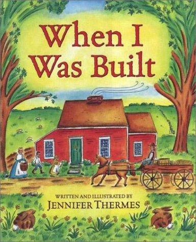 When I was built cover