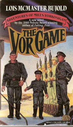 The Vor Game cover