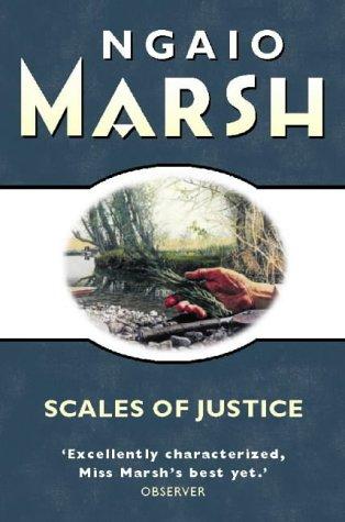 Scales of Justice cover