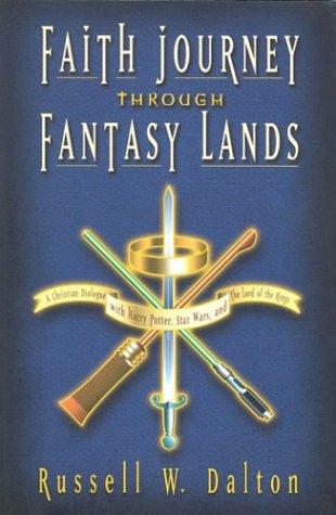 Faith journey through fantasy lands cover