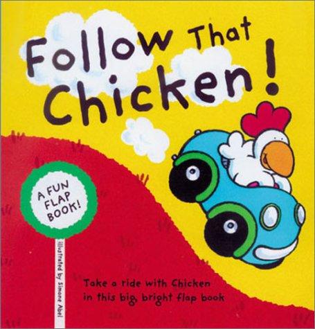 Follow that chicken! cover