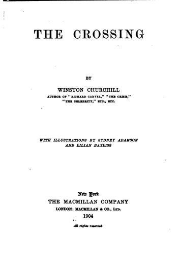The crossing cover