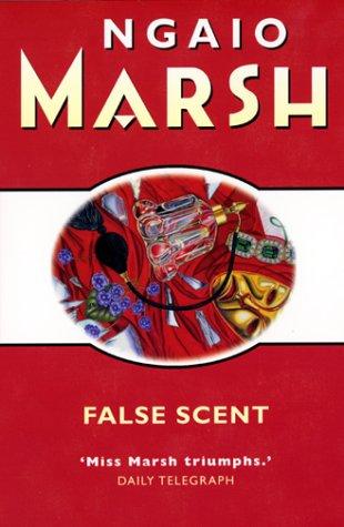 False Scent cover