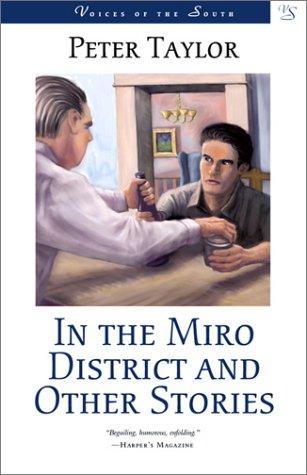 In the Miro District and other stories cover