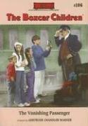 The Vanishing Passenger cover