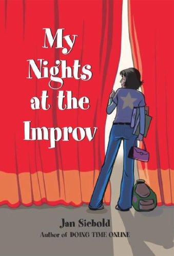 My nights at the Improv cover