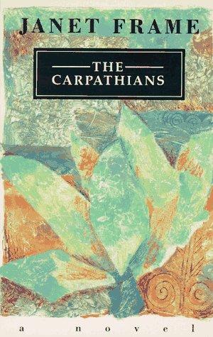 The Carpathians cover