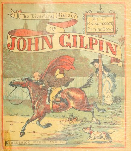 John Gilpin cover