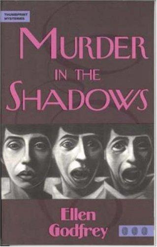 Murder in the shadows cover