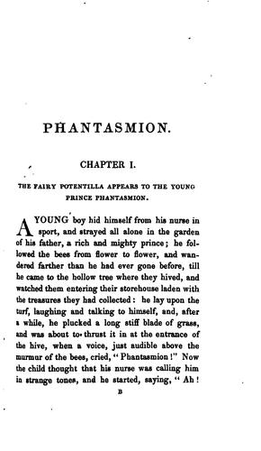 Phantasmion cover