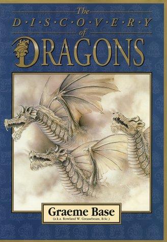The Discovery of Dragons cover