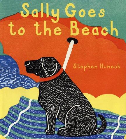 Sally goes to the beach cover