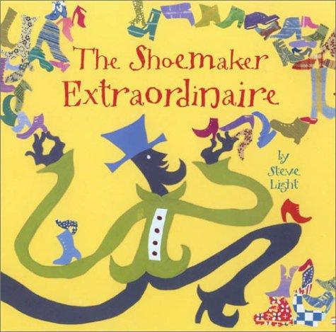 The shoemaker extraordinaire cover