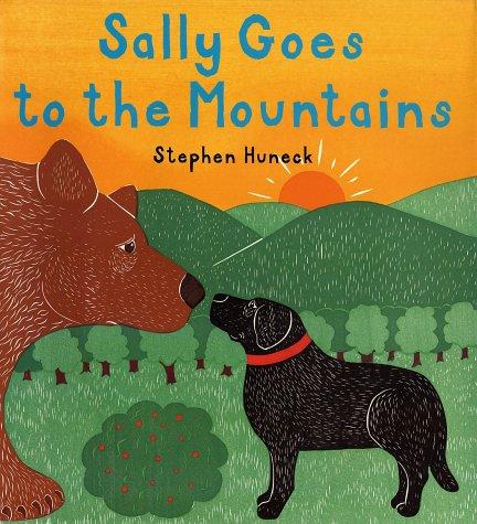 Sally goes to the mountains cover
