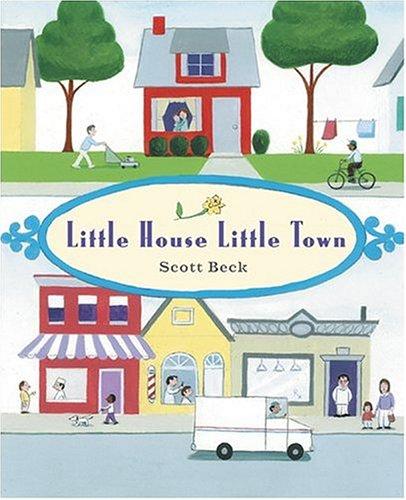 Little house, little town cover
