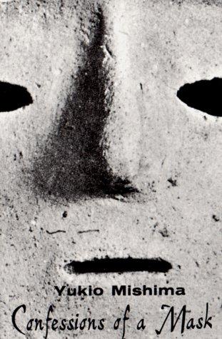 Confessions of a Mask cover