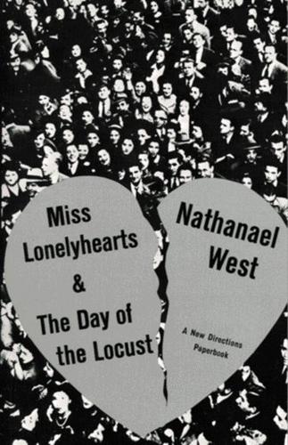 Miss Lonelyhearts & The Day of the Locust cover
