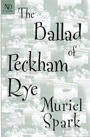 The ballad of Peckham Rye cover