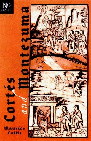 Cortés and Montezuma cover