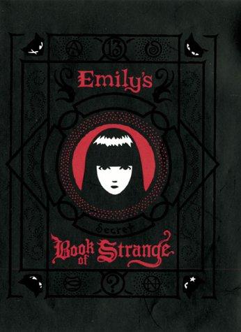 Emily's book of strange cover