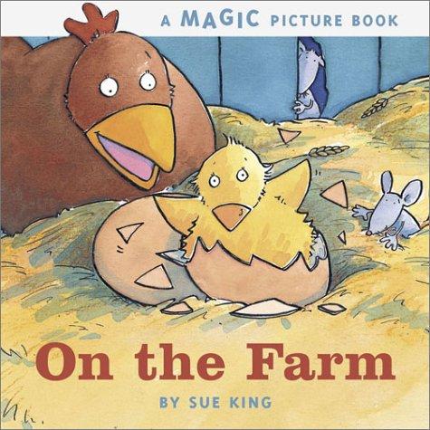 On the farm cover