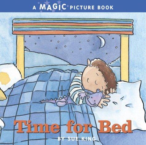 Time for bed cover