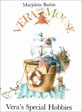 Vera's special hobbies cover