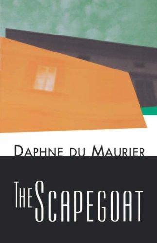 The scapegoat cover