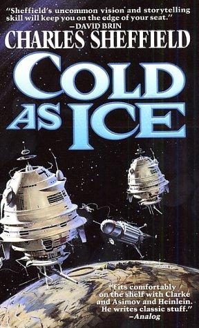Cold As Ice cover